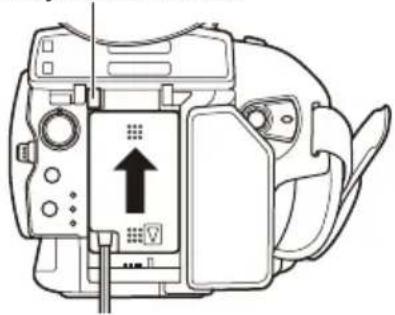 PANASONIC AG-HPX170P - Removal - 1
