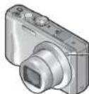 PANASONIC Lumix DMC-TZ22 - Photographier avec le retardateur - 2