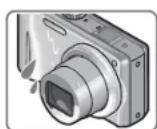 PANASONIC Lumix DMC-TZ22 - ●ondensation (objectif embué) - 1