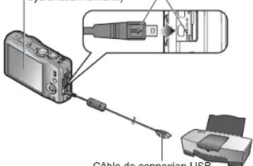 Câble de connexion USB
