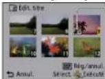 PANASONIC Lumix DMC-TZ22 - Sélectionnez une image fixe - 2