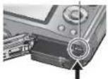 PANASONIC Lumix DMC-TZ22 - Pour retirer - 1