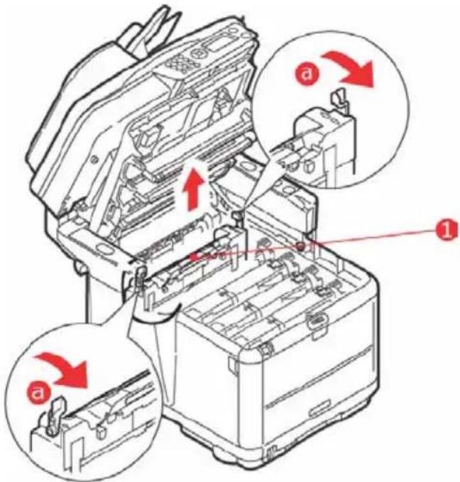 OKI C3530MFP - AVERTISSEMENT ! - 3