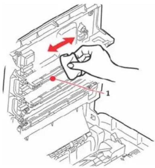OKI C3530MFP - AVERTISSEMENT ! - 10