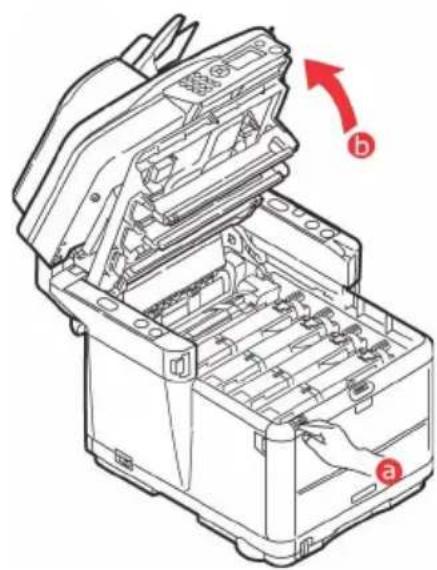 OKI C3530MFP - ATTENTION! - 6