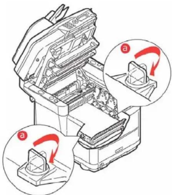 OKI C3530MFP - ATTENTION! - 5