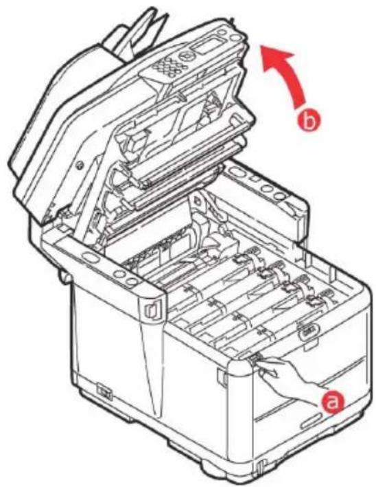 OKI C3530MFP - AVERTISSEMENT ! - 9