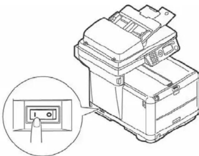 OKI C3530MFP - AVERTISSEMENT ! - 7