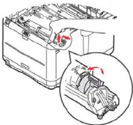 OKI C3530MFP - AVERTISSEMENT! - 5
