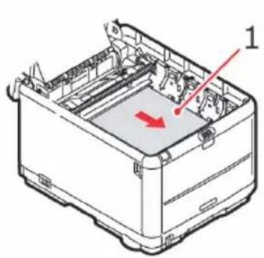 OKI C3530MFP - ATTENTION! - 2