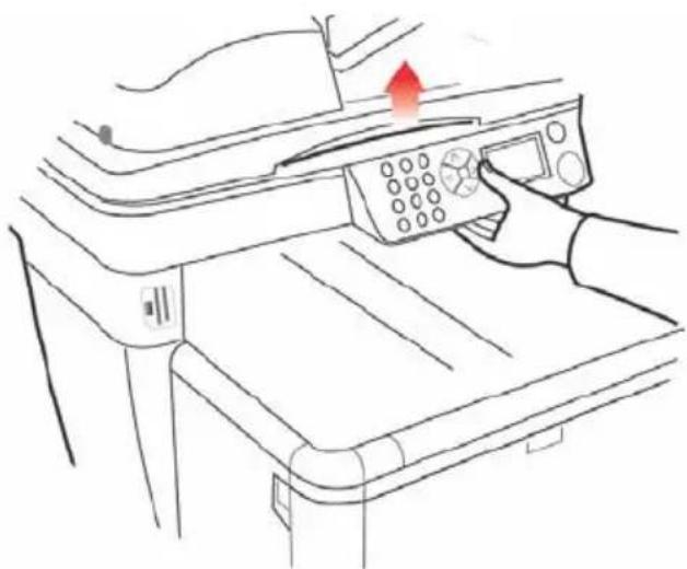 OKI C3530MFP - MISE À NIVEAU DE LA MÉMOIRE - 1