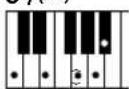 YAMAHA PSR-E213 - Réglage du volume de style - 41