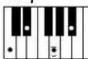 YAMAHA PSR-E213 - Réglage du volume de style - 27