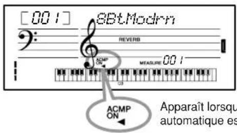 [001] 8Bt.Modrri REVERB ACMP ON MEASURE 001 ACMP ON Apparaît lorsqu automatique es