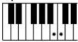 YAMAHA PSR-E213 - Réglage du volume de style - 7