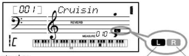 YAMAHA PSR-E213 - Assourdissement - 2