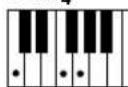 YAMAHA PSR-E213 - Réglage du volume de style - 21