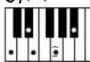 YAMAHA PSR-E213 - Réglage du volume de style - 42