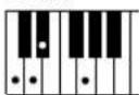 YAMAHA PSR-E213 - Réglage du volume de style - 25