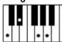 YAMAHA PSR-E213 - Réglage du volume de style - 26