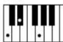 YAMAHA PSR-E213 - Réglage du volume de style - 24