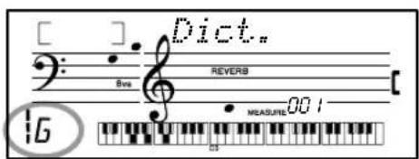[ ] . Dict. 9: 8ns REVERS 16 MEASURE 001