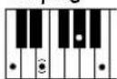 YAMAHA PSR-E213 - Réglage du volume de style - 23