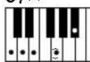 YAMAHA PSR-E213 - Réglage du volume de style - 39