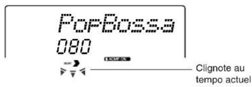 PorBossa 080 CLignote au tempo actuel