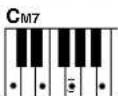 YAMAHA DGX-203 - ■ Standard Chords..... - 5