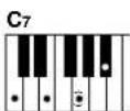 YAMAHA DGX-203 - ■ Standard Chords..... - 25