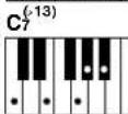 YAMAHA DGX-203 - ■ Standard Chords..... - 27
