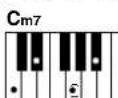 YAMAHA DGX-203 - ■ Standard Chords..... - 16