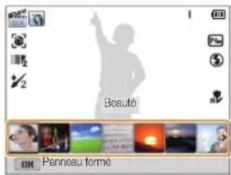 Beauté OK Panneau ferme
