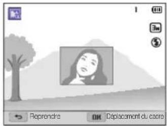 Reprendre OK Deplacement du cadre
