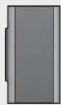 SAMSUNG HT-H5530 - Componentes de los altavoces - 5