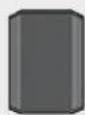 SAMSUNG HT-H5500W - Lautsprecherkomponenten - 2