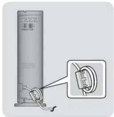 SAMSUNG HT-H5500W - \* Alleen HT-H5500W/HT-H5550W - 1