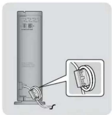 SAMSUNG HT-H5500W - \* Nur HT-H5500W/HT-H5550W - 1