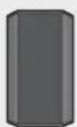 SAMSUNG HT-H5550 - Accessoires des enceintes - 1
