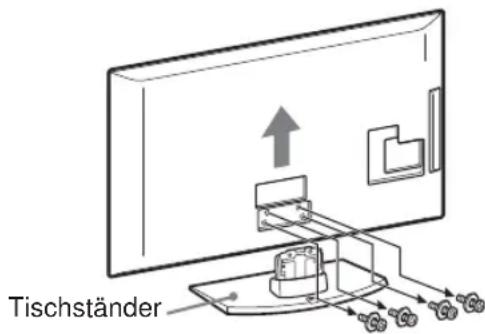 Tischständer