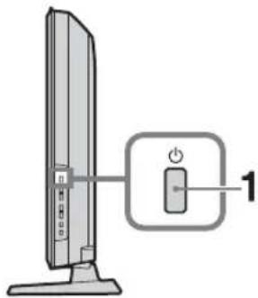 SONY Bravia KDL-32S5650 - Visione del televisore - 1