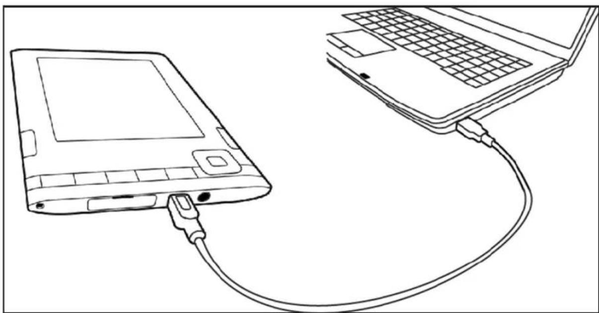 VIEWSONIC VEB625 - Transfert de fichiers - 1