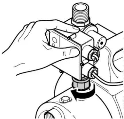 METABO HWA 3300 N - Hinweis: Bei Auslie - 1