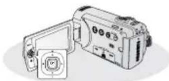 SAMSUNG SMX-F44LP - Saut de lecture ( ◀/ ▶ ) - 1