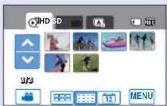 iHD SD 3/3 888 12 MENU