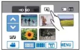 HD $D S/S MENU