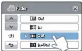 Fader In Out In In Jy Out In Jy-Out
