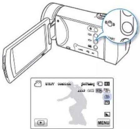 SAMSUNG HMX-H303BP - Anti-Shake (OIS: Optical Image Stabiliser) (Anti-Vibr (SIO: Stabilisateur D'image Optique)) - 2