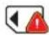 SAMSUNG HMX-H303BP - INDICATIONS ET MESSAGES D'AVERTISSEMENT - 8